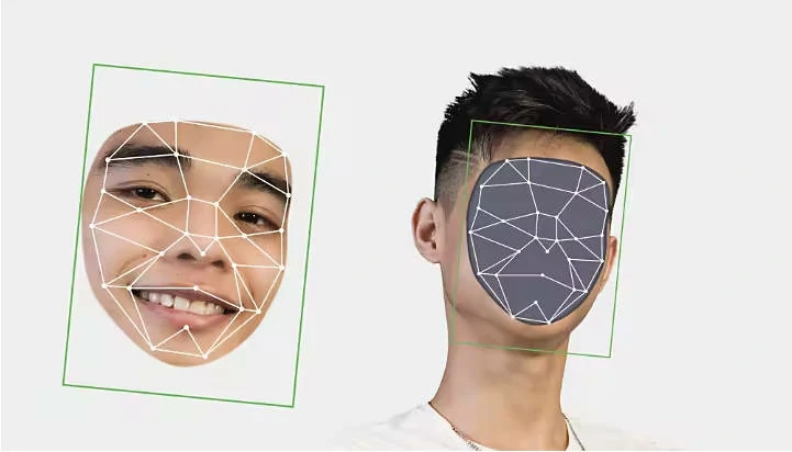 Insert Face into Picture : Automatic Face Detection
