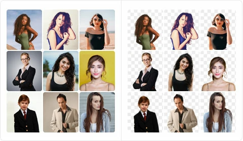 Free Online Picture Background Remover : Fast and Efficient