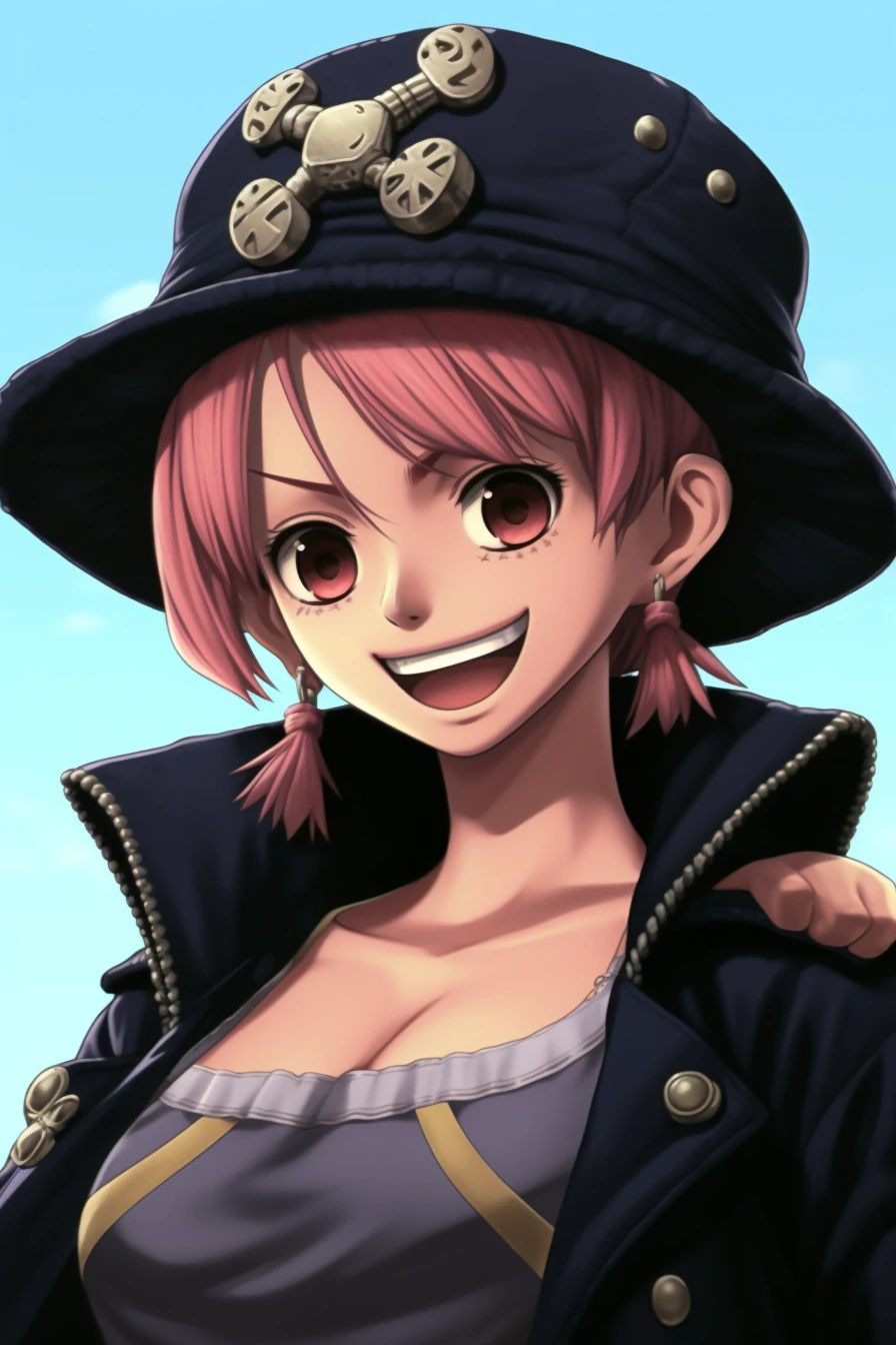 Create Your Own One Piece Character : After Magic